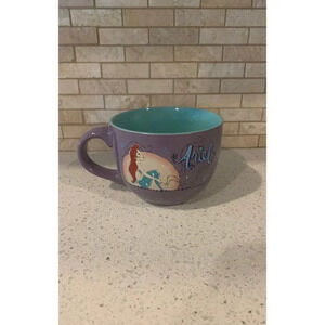 Disney Little Mermaid Tropical Soup‎ Mug
